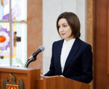 Maia Sandu a prezentat prioritățile Președinției pentru anul 2026