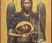 Creștinii ortodocși îl sărbătoresc pe Sfântul Ion Botezătorul