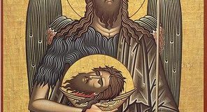 Creștinii ortodocși îl sărbătoresc pe Sfântul Ion Botezătorul