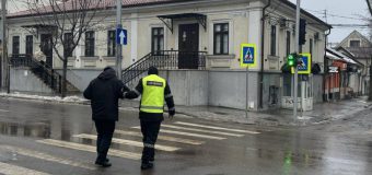 Angajații MAI – în ajutorul cetățenilor