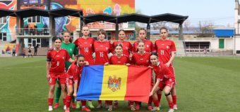 Totalurile anului 2025. Naționala feminină WU19