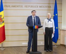 PSRM despre activitatea cabinetului Munteanu: 100 de zile de tăcere, 100 de zile de indiferență și inacțiune