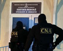 CNA și procurorii efectuează percheziții în Chișinău, Șoldănești și Rezina în dosare de corupție sistemică ce vizează eliberarea ilegală a certificatelor medicale pentru șoferi