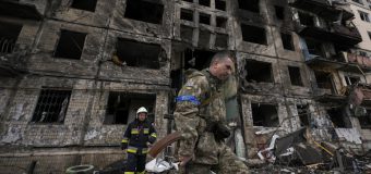 Patru ani de război în Ucraina