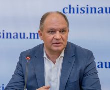 Primarul municipiului Chișinău: De mâine, 2 februarie, copiii revin la lecții cu prezență fizică