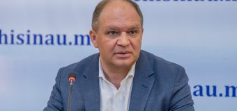 Ion Ceban a inspectat personal, până la această oră, toate sectoarele Chișinăului