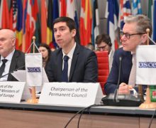 Mihai Popșoi: Parteneriatul Consiliul Europei–OSCE, esențial pentru pace și reziliență în Europa