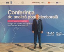 Iurie Cazacu, la Conferința de analiză post-electorală: „Vocea cetățenilor trebuie să fie auzită și transpusă în politici publice”