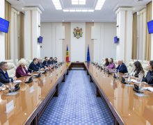 Alexandru Munteanu a avut o întrevedere cu șefii legislativelor statelor baltice