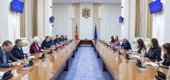 Alexandru Munteanu a avut o întrevedere cu șefii legislativelor statelor baltice