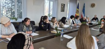 Masă rotundă dedicată Zilei Internaționale a Justiției Sociale, organizată la Vulcănești