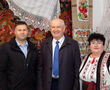 Premierul a vizitat comuna Iurceni