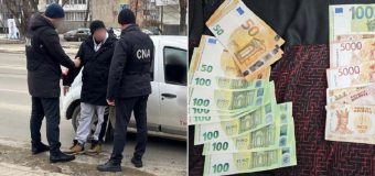 Sinteza CNA: 20 de dosare noi pornite, 20 de cauze remise în instanță și sechestre aplicate pe bunuri ilicite în valoare de 12 mln. lei
