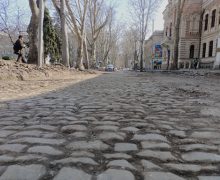 Reparația străzii 31 August 1989 din Chișinău va începe în acest an