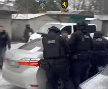 Un bărbat – reținut pentru crearea și conducerea unei organizații criminale