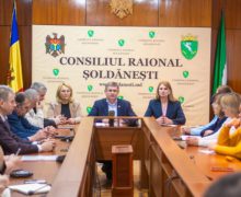 Investiții în infrastructură și educație: prioritățile discutate la Șoldănești de Președintele Parlamentului