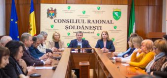 Investiții în infrastructură și educație: prioritățile discutate la Șoldănești de Președintele Parlamentului