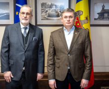 Reforma administrației publice locale discutată la Parlament de Igor Grosu și președintele CALRE