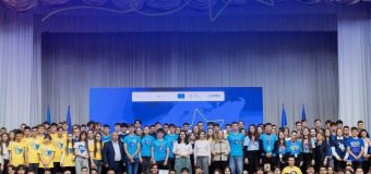 Start înscrieri pentru EuroQuiz Moldova 2026