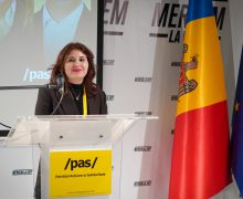 Organizația de tineret a PAS are un nou Președinte