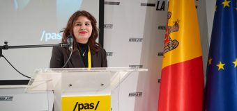 Organizația de tineret a PAS are un nou Președinte