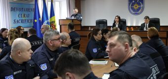 IGSU a prezentat bilanțul activității în 2025