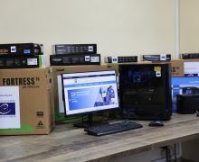 Echipamente IT pentru Inspectoratul General pentru Migrație