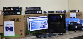 Echipamente IT pentru Inspectoratul General pentru Migrație