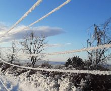 3 localități din țară – cele mai afectate la capitolul alimentare cu energie electrică urmare a condițiilor meteo