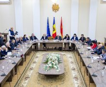 Alexandru Munteanu a discutat cu aleșii locali din raionul Hîncești