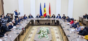 Alexandru Munteanu a discutat cu aleșii locali din raionul Hîncești