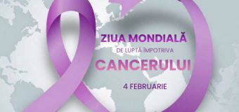 Ziua Mondială de Luptă împotriva Cancerului. Primăria Chișinău: Subliniem importanța prevenției ca principal instrument în reducerea riscului de îmbolnăvire