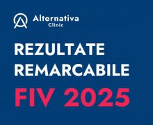 Alternativa Clinic, despre rezultatele anului 2025: Performanță peste media europeană în Fertilizarea In Vitro
