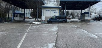 Toate posturile vamale își desfășoară activitatea în regim normal