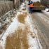 Cod Galben de polei și ghețuș. Toate serviciile municipale mobilizate în teren