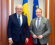 Avansarea Republicii Moldova pe calea integrării europene discutată de Premier cu un deputat din Bundestagul german