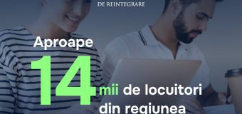 Circa 14 mii de locuitori din regiunea transnistreană sunt angajați oficial în câmpul muncii pe malul drept al Nistrului