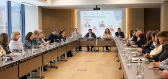 Republica Moldova elaborează Raportul Național privind starea solurilor și degradarea terenurilor