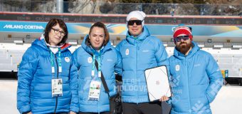 Primii sportivi care reprezintă Republica Moldova vor debuta la Jocurile Olimpice de iarnă de la Milano și Cortina d’Ampezzo