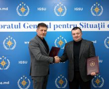 IGSU și Î.S. „Calea Ferată din Moldova” au semnat un Acord de cooperare