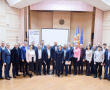 Ministrul Bolea a discutat cu primarii din Ialoveni despre provocările cu care se confruntă