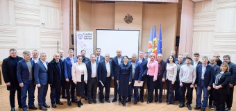 Ministrul Bolea a discutat cu primarii din Ialoveni despre provocările cu care se confruntă