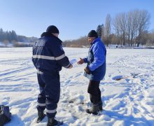 Peste 11 500 de persoane instruite de angajații IGSU pentru prevenirea riscurilor în perioada rece a anului
