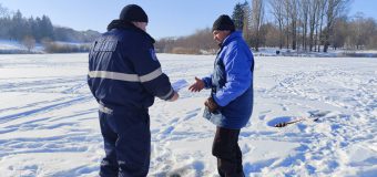 Peste 11 500 de persoane instruite de angajații IGSU pentru prevenirea riscurilor în perioada rece a anului