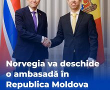 Norvegia va deschide Ambasadă în Republica Moldova