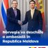 Norvegia va deschide Ambasadă în Republica Moldova