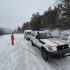 Misiunile de intervenție a salvatorilor în urma condițiilor meteo nefavorabile continuă