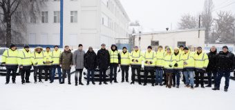 13 autovehicule noi transmise Administrației Naționale a Drumurilor