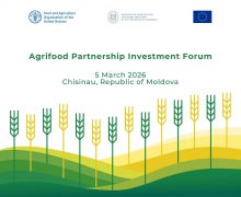 Pe 5 martie va avea loc Forumul Investițional în sectorul Agroalimentar