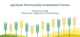 Pe 5 martie va avea loc Forumul Investițional în sectorul Agroalimentar
